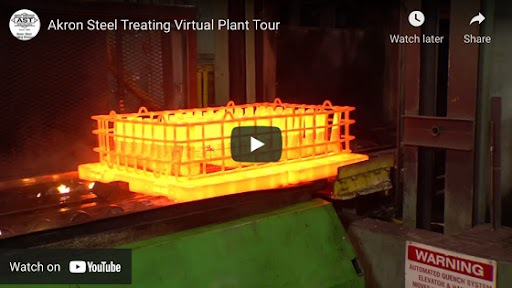 Akron Steel Treating Virtual Plan Tour
