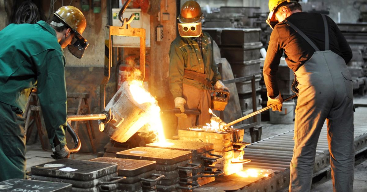 Carbon Restoration Akron Steel Treating